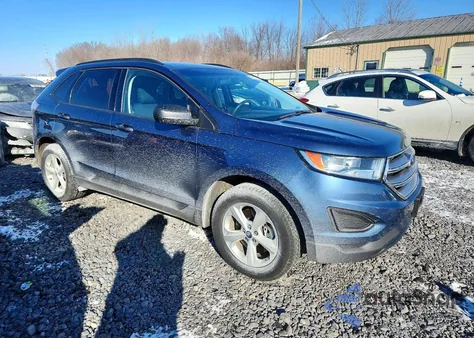 2018 Ford Edge Se z USA, uszkodzony, nr VIN 2FMPK4G91JBB70917